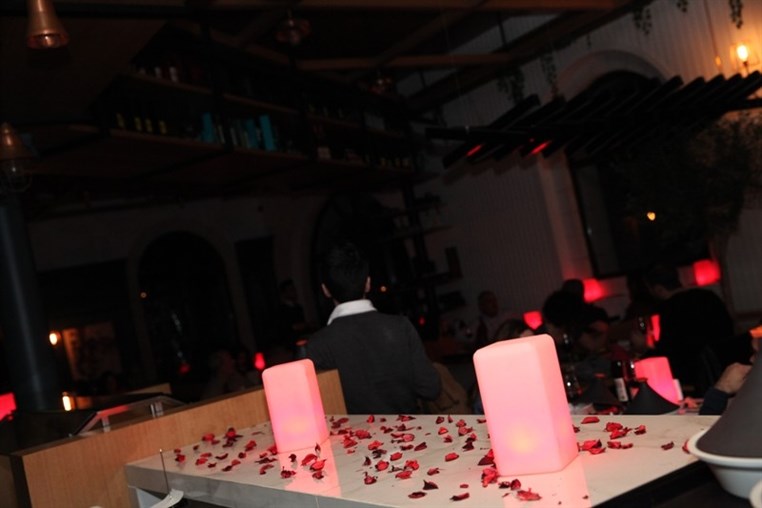 Valentine's at Everyday Cafe